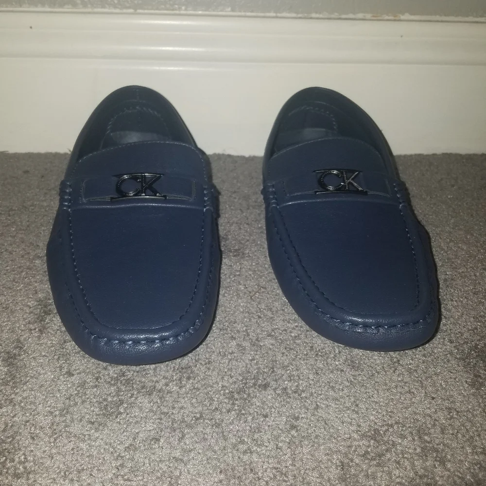 Mens Calvin Klein Shoes Cmmorris-c 11M. - Picture 3 of 7